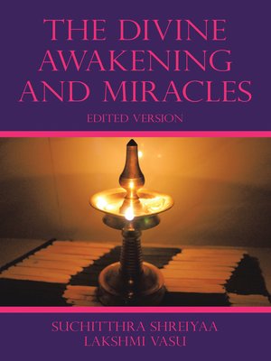 cover image of The Divine Awakening and Miracles